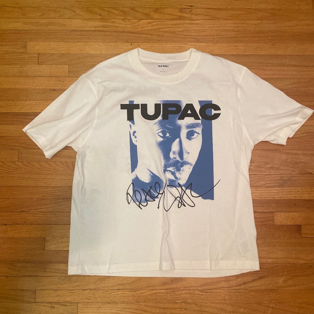 Tupac T-shirt